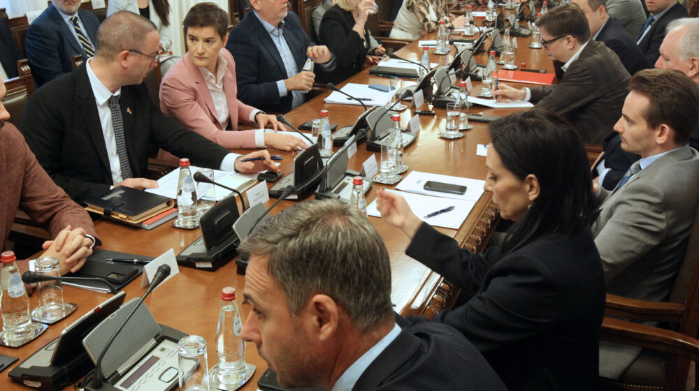 Šta stoji u dokumentu koji će se razmatrati na sutrašnjem sastanku vlasti i opozicije? 1