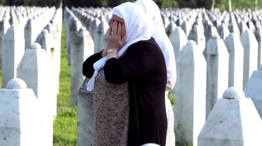 Otvoren objekat za smeštaj ličnih predmeta neidentifikovanih žrtava genocida u Srebrenici 14