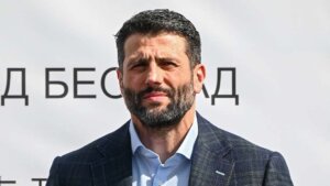 Šapić poželeo sreću Savu Manojloviću na beogradskim izborima