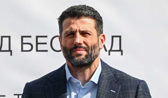 Šapić poželeo sreću Savu Manojloviću na beogradskim izborima 11