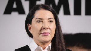 Marina Abramović još nije primljena u SANU