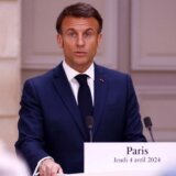 Makron raspušta skupštinu i raspisuje vanredne parlamentarne izbore 6