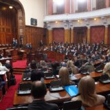 Poslanici danas glasaju o izmenama i dopunama Zakona o lokalnim izborima 10