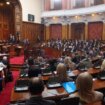 Poslanici Skupštine Srbije izglasali dopune Zakona o biračkom spisku 12