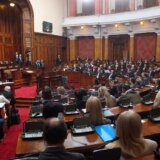 Poslanici Skupštine Srbije izglasali dopune Zakona o biračkom spisku 5