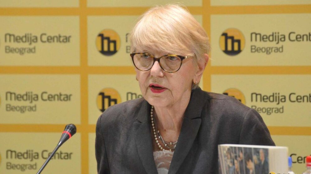 Biserko: Bez prisustva SAD ne očekujem dogovor Kosova i Srbije 1