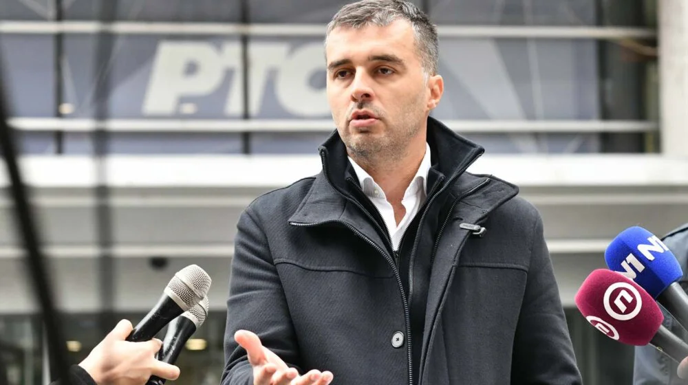 Manojlović: ZLF vidim kao koalicionog partnera za formiranje vlasti u Beogradu 14