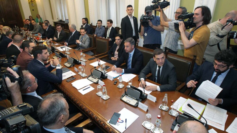 "Činjenica je da je izgubljeno značajno vreme": Sagovornici Danasa o predstojećem sastanku o primeni preporuka ODIHR 1