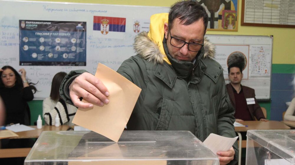 Ruska stranka predala listu za beogradske izbore, na njoj i kandidati NKPJ i SKOJ 11