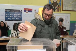 Miladinović: Podneću žalbu Ustavnom sudu zbog skraćenja izborne kampanje na lokalu