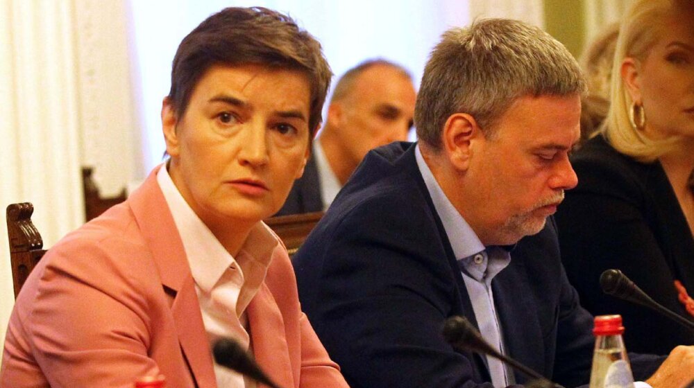 Brnabić još ne odgovara na zahteve, opozicija razgovara međusobno i sa strancima 1
