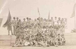 04 - ORA - internacionalne međunarodne brigade Hej haj brigade na o-ruk od Triglava do Đevđelije grade: ORA - Kako su izgledale omladinske radne akcije? 4