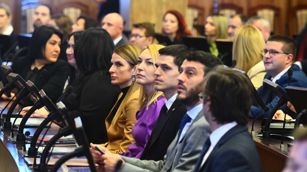 Iz PSG saopštili zašto neće učestvovati na sednici Skupštine Vojvodine 1