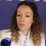 Sofija Mandić o "napretku biračkog spiska" 2