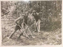 05 - ORA - akcijaši na Sutjesci 1973. godine Hej haj brigade na o-ruk od Triglava do Đevđelije grade: ORA - Kako su izgledale omladinske radne akcije? 5