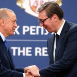 Erdogan u Beogradu 10. i 11. oktobra 1