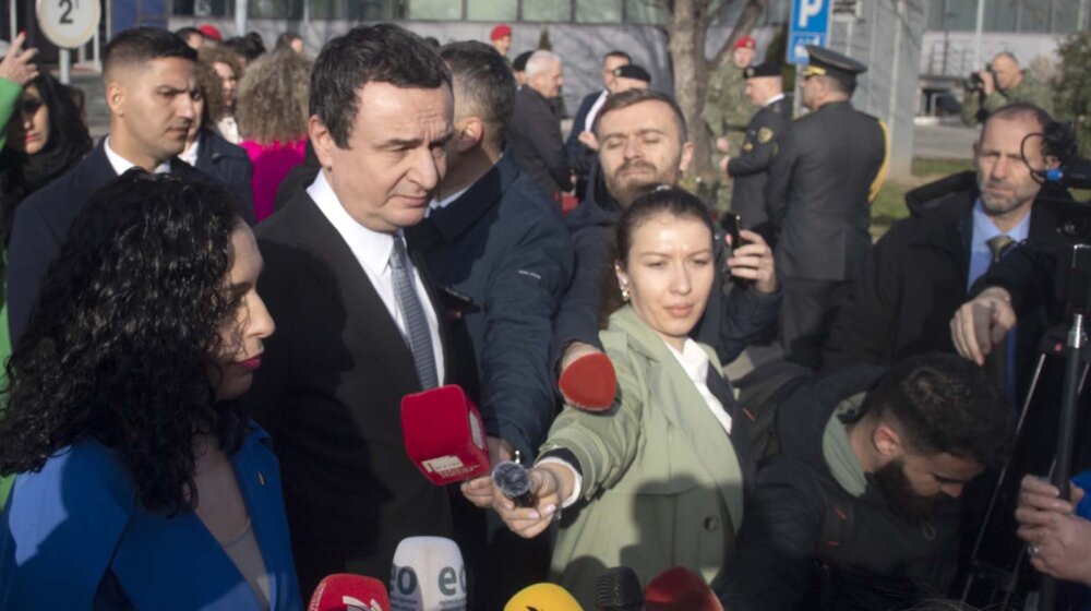 Kurti: Vlada Kosova otvorena i spremna da se bavi problemima medija 11