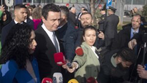 Kurti: Vlada Kosova otvorena i spremna da se bavi problemima medija