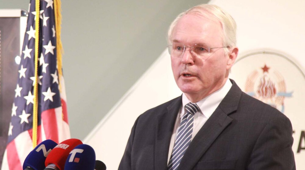 Pitanje međusobnog priznanja Srbije i Kosova, posle izjave Hila, izazvalo reakcije na Kosovu 1