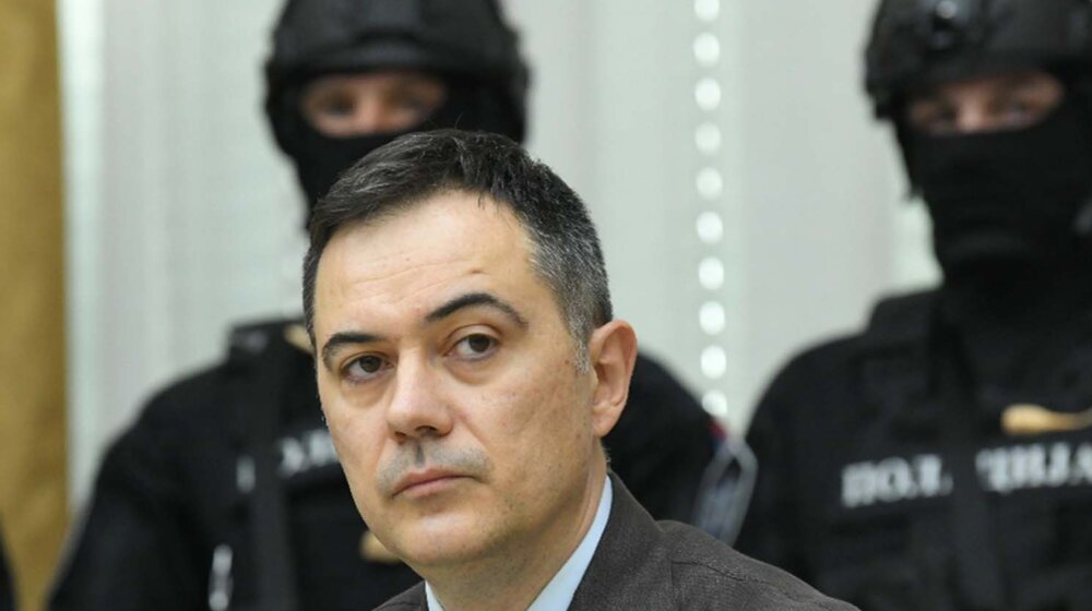 Narodni pokret Srbije podneo krivičnu prijavu protiv načelnika UKP Ninoslava Cmolića 1