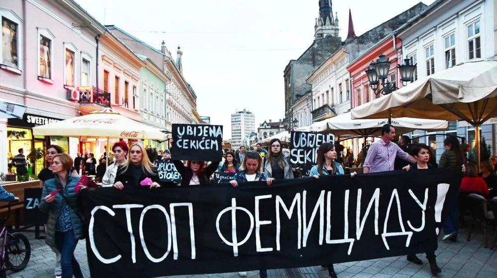 Poražavajući podaci "Femicid memorijala": U Srbiji ubijeno 406 žena i devojčica od 2011. do 2023. 9