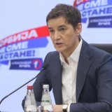 Brnabić tvrdi da se ne odugovlači sa političkom odgovornošću: Neki su podneli ostavke, neki razmišljaju, neke će možda stranka naterati 9