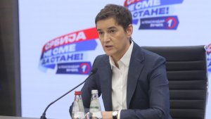 Ana Brnabić: Nije "istorijska izborna krađa" nego alibi za poraz 13