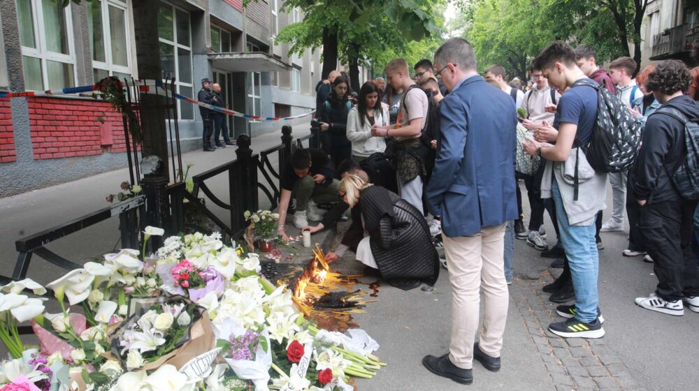 SRCE: Otkazati program Dana porodice za vreme obeležavanje druge godišnjice masovnih ubistava 1