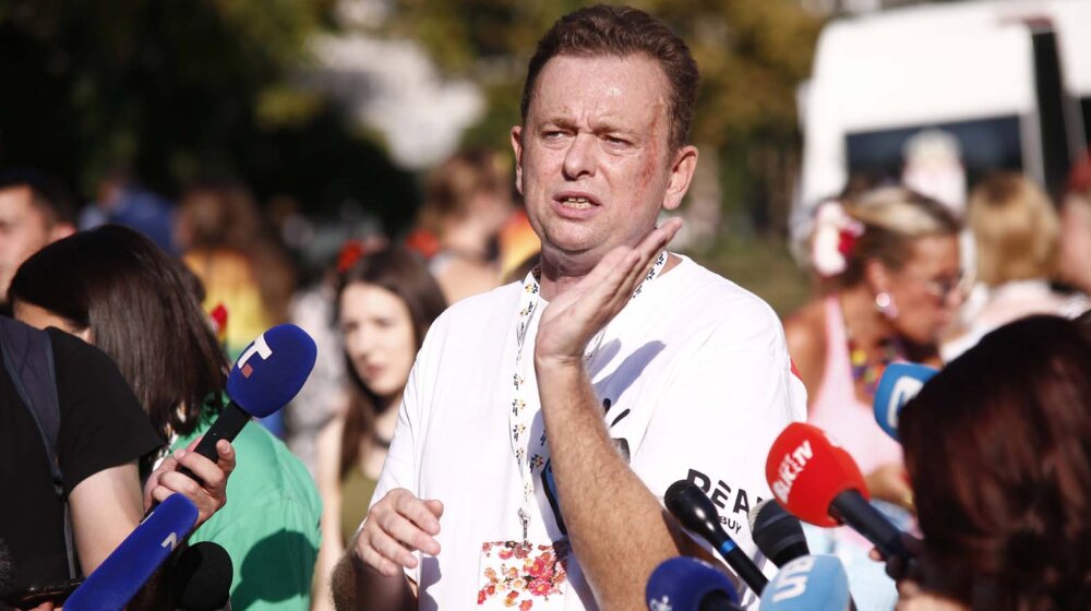 U kakvoj su vezi ovogodišnja Parada ponosa i nasilje policije nad demonstrantima protiv Vučićevog režima? 1