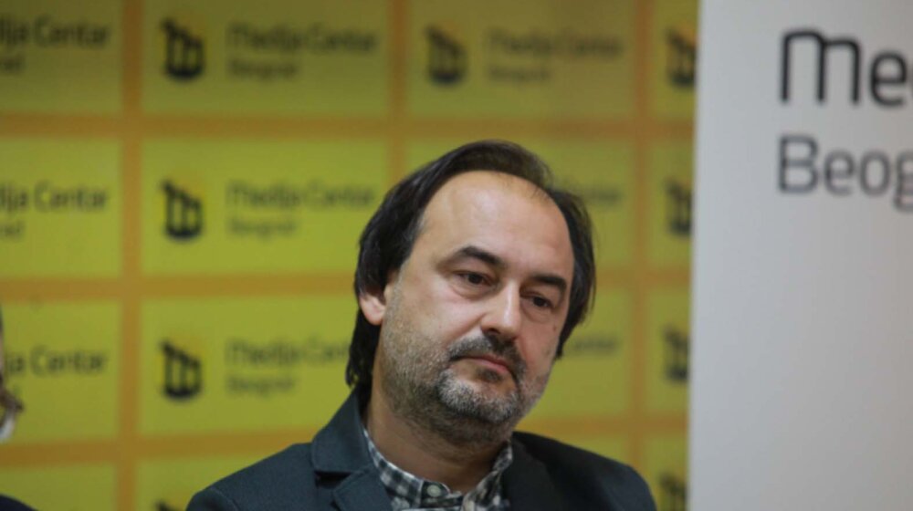 Profesor Beogradskog univerziteta: Ne može pobediti "ćacilend Srbija" već pravda i normalnost 1