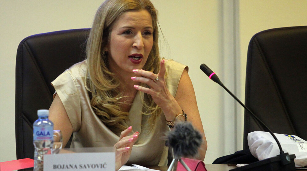 CEPRIS osudio napade na tužiteljku Savović i zatražio reakciju Visokog saveta tužilaštva 1
