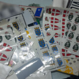 Uhapšeno šest osoba zbog falsifikovanja dokumenata zemalja EU, kao i inostranih registarskih tablica 6