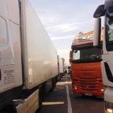 Uhapšeni zbog paljenja kamiona 9