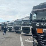 Putevi Srbije: Kamioni na graničnim prelazima čekaju po više sati 8