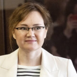 Zatvorena šefica Navaljnijevog tima traži predsjedničko pomilovanje 13