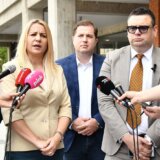 Zavetnici predali krivičnu prijavu protiv Dinka Gruhonjića i Ane Lalić: O svemu će obavestiti ambasadu Izraela 1