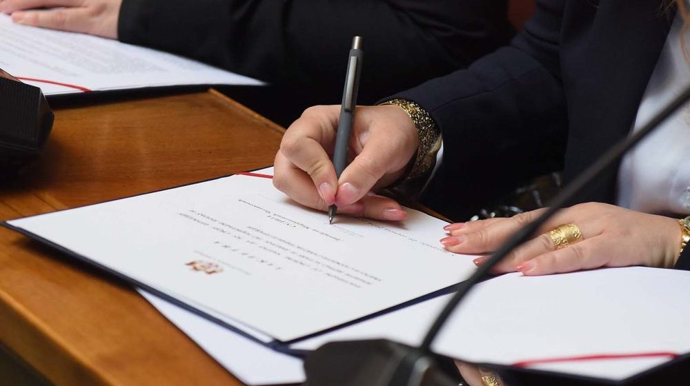 Asocijacija sudijskih pomoćnika: "Glasajte na izborima za Visoki savet sudstva" 14