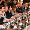 Počeo četvrti sastanak predstavnika vlasti i opozicije o izbornim uslovima 17