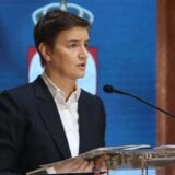 Brnabić o zadržavanju pripadnika Kosovske policije: Reč je o ljudima koji podrivaju ustavni poredak Srbije 6