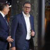 Šta piše sarajevski Klix: Vučić "progovorio" iz Dodika 11