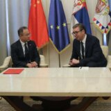 Vučić od Kine traži podršku 'u borbi za istinu pred UN' 3