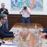 Vučić francuskom izaslaniku za Zapadni Balkan zahvalio na podršci na evropskom putu 7