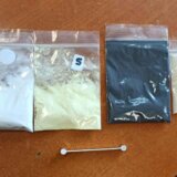 Uhapšen zbog droge 1