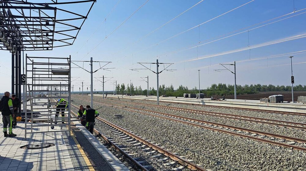 Brzim vozom do Subotice i pre kraja godine, najavljuju iz Infrastrukture železnica Srbije 31