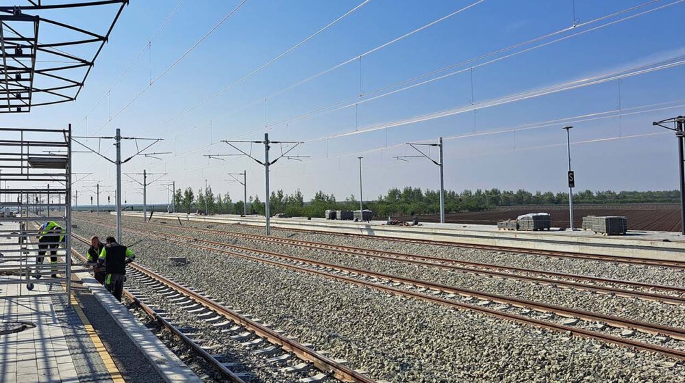 Brzim vozom do Subotice i pre kraja godine, najavljuju iz Infrastrukture železnica Srbije 1