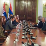 Predstavnik karipskih zemalja u Beogradu: Brnabić o izložbi, Dačić o saradnji 5