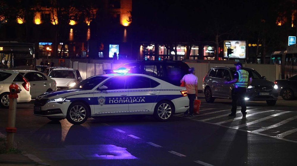 Dve saobraćajne nesreće u prethodna 24 sata: Povređeno dvoje dece 7