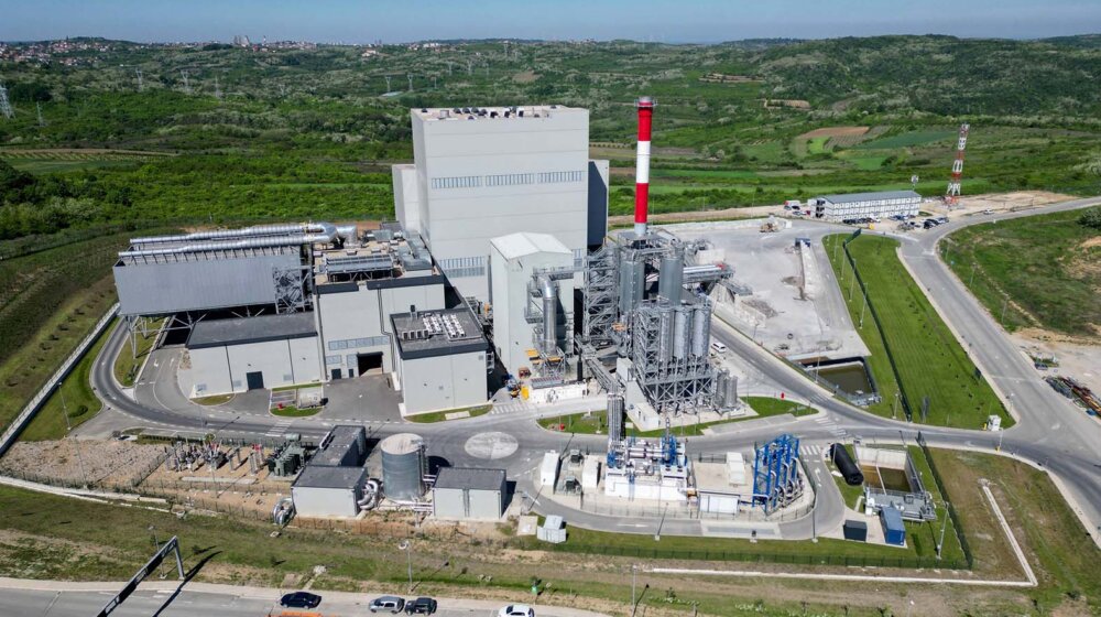 Šapić: Postrojenje za proizvodnju struje i toplotne energije u Vinči počinje da radi za mesec dana 1