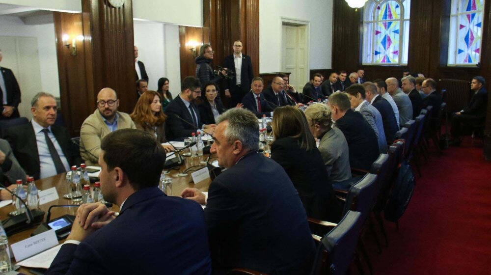 EU traži od Beograda punu primenu preporuka ODIHR 1