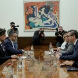 Vučić sa direktorom ODIHR-a: Uvek ima prostora za poboljšanje 5